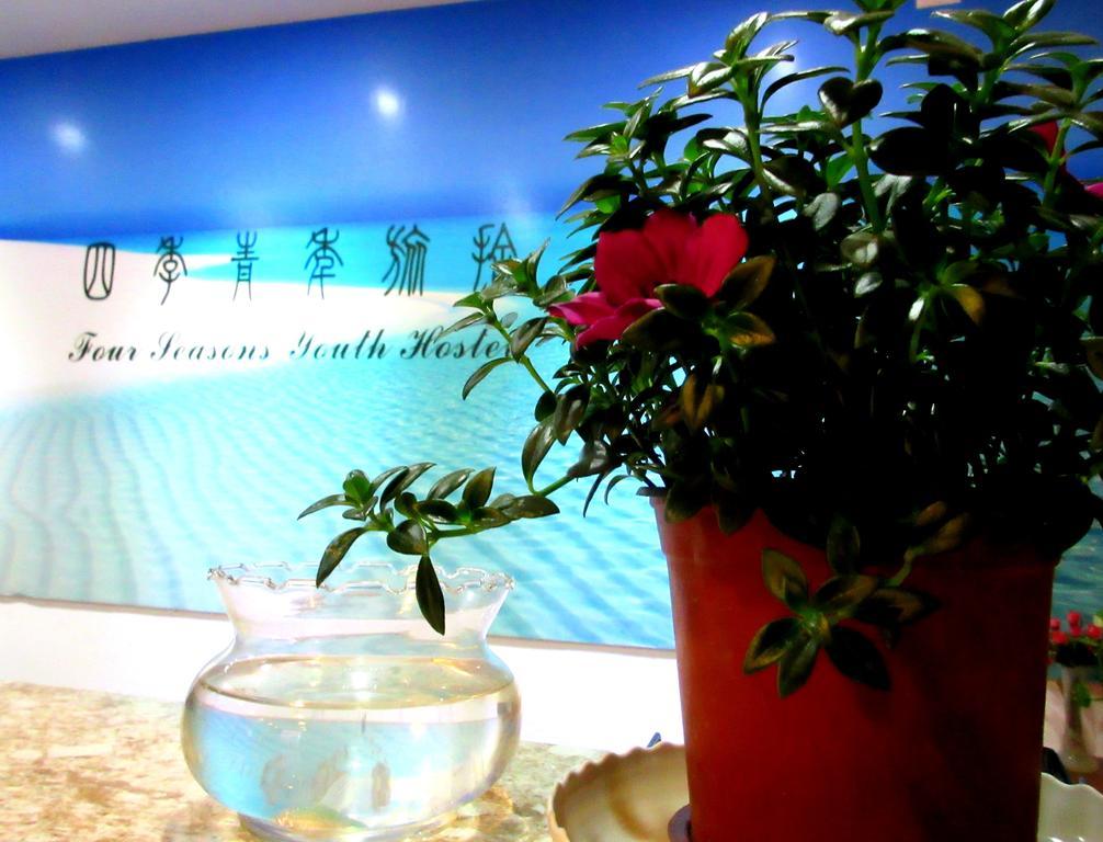 25°C Four Season Youth Hostel Qingdao Bagian luar foto
