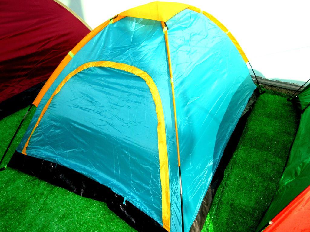 25°C Four Season Youth Hostel Qingdao Bagian luar foto