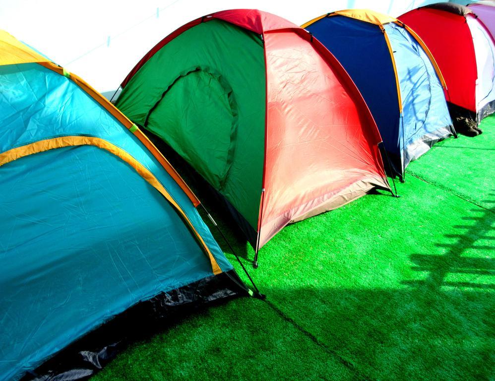 25°C Four Season Youth Hostel Qingdao Bagian luar foto