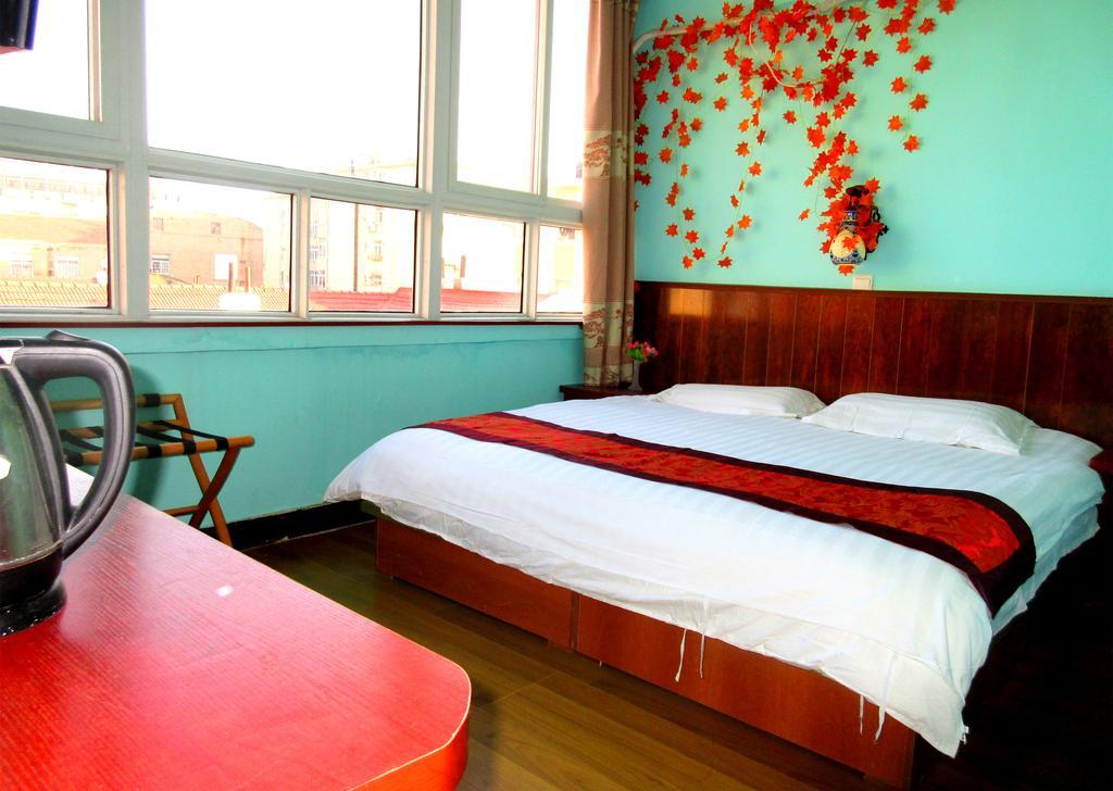 25°C Four Season Youth Hostel Qingdao Bagian luar foto