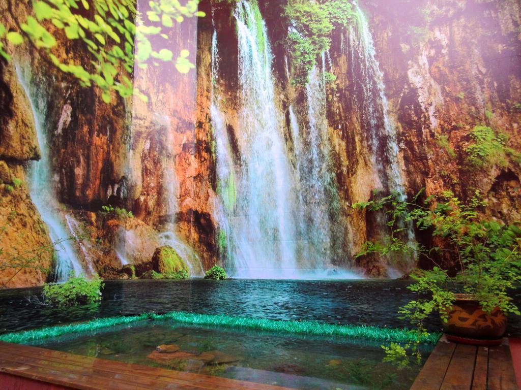 25°C Four Season Youth Hostel Qingdao Bagian luar foto